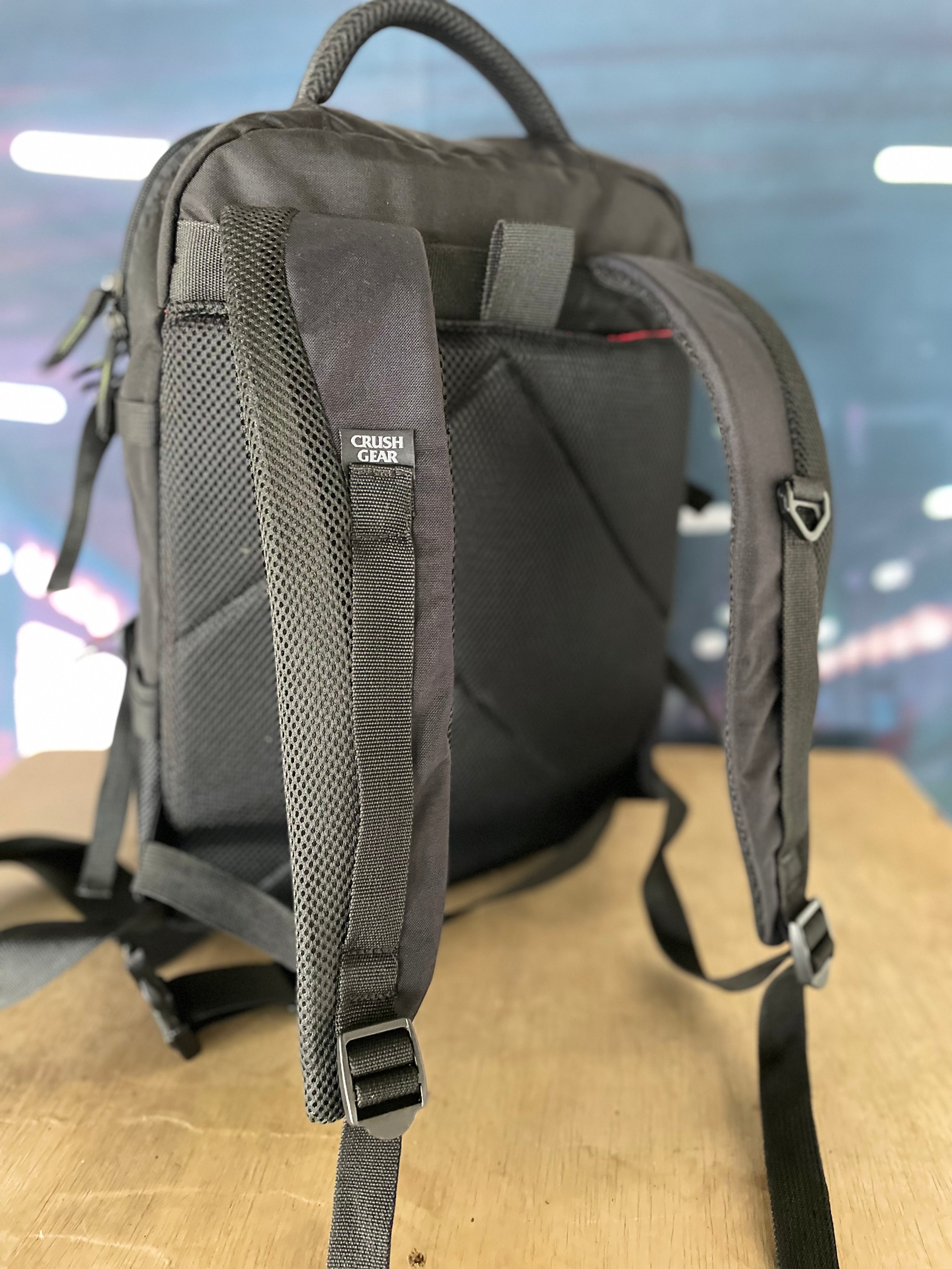 Mochila Snatch