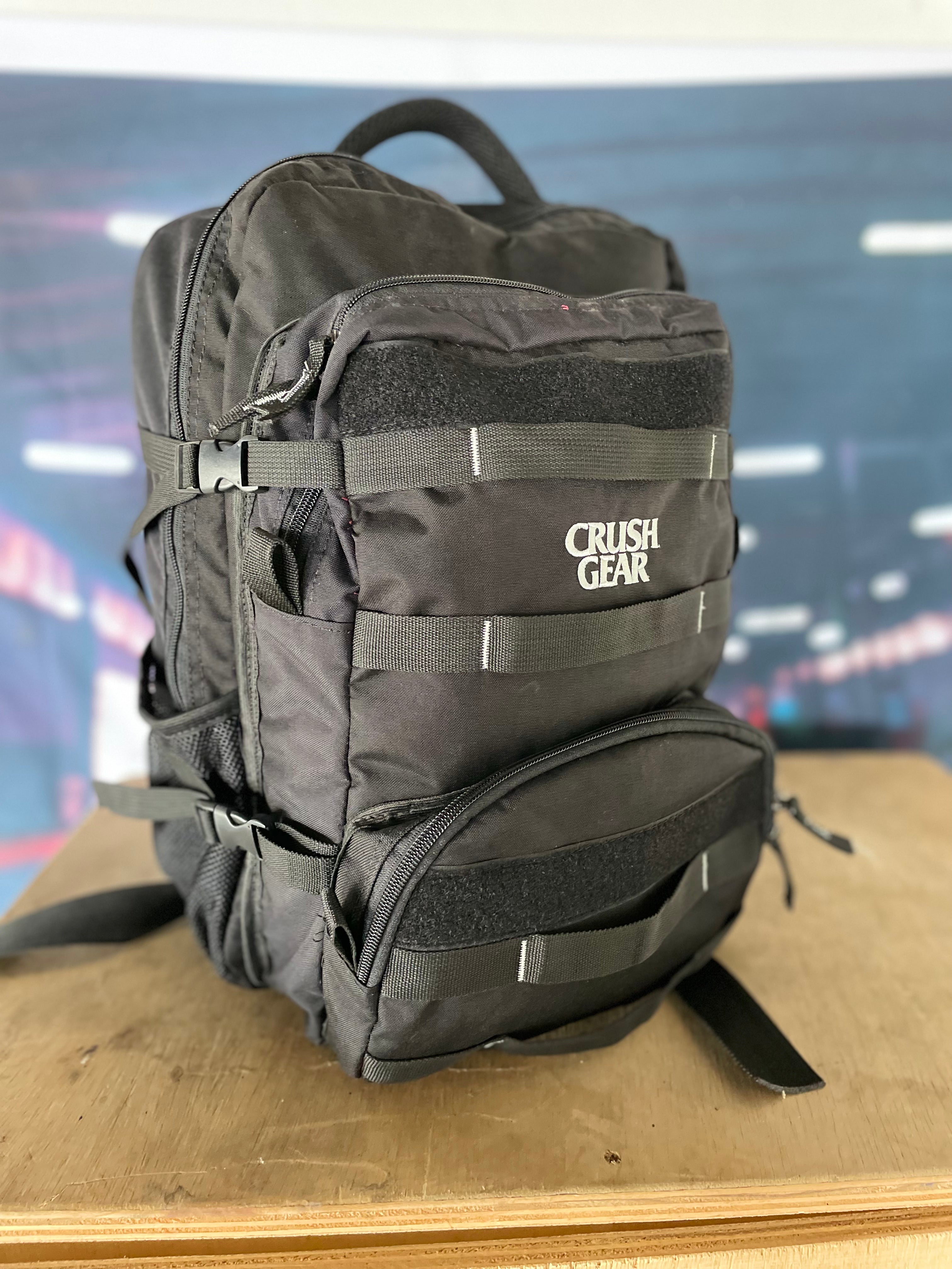 Mochila Snatch