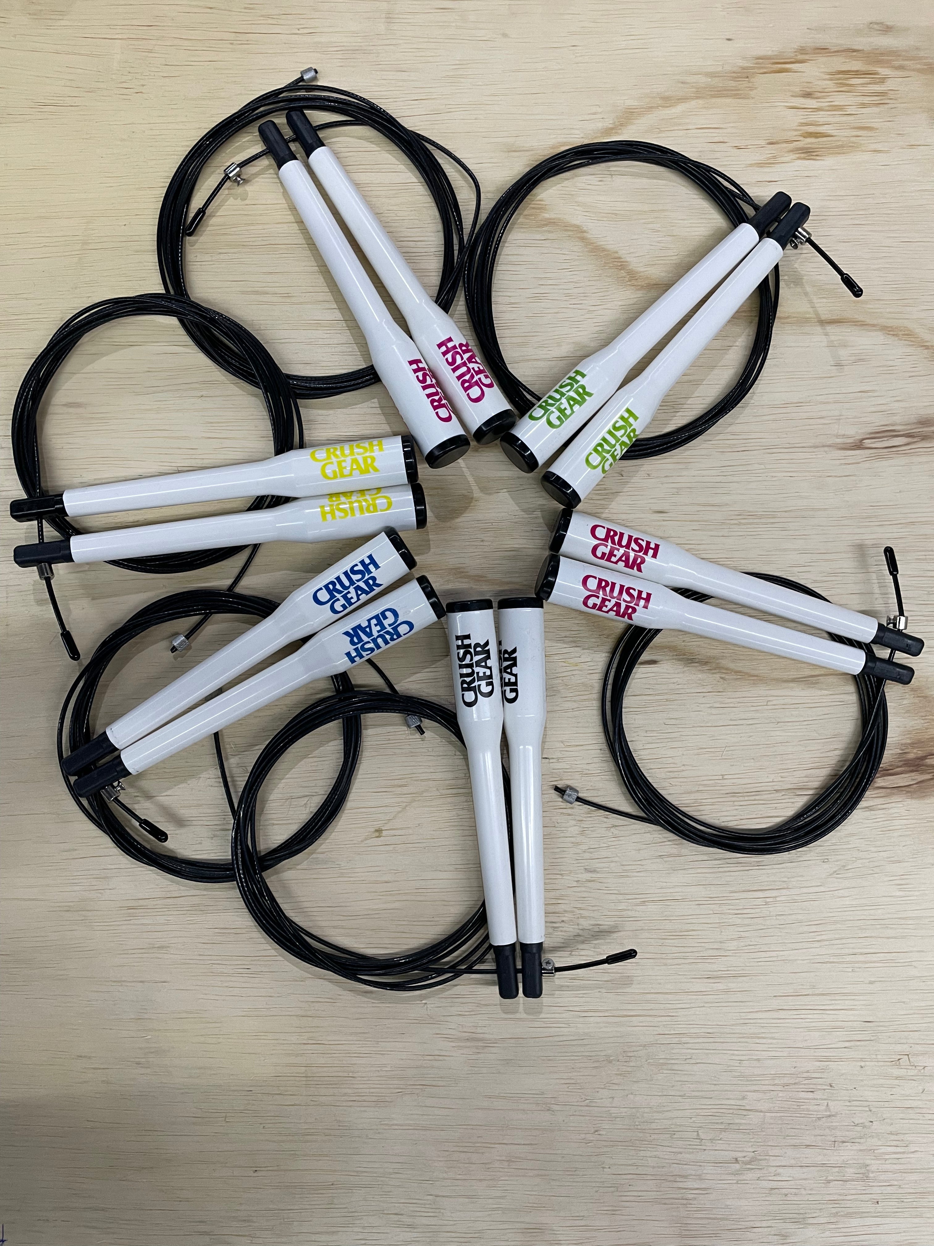 Speed Rope Crush Gear