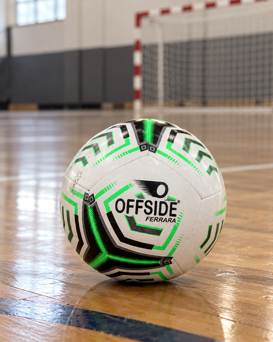 Bola de Futebol de Campo Offside Ferrara Profissional PU Termofusion