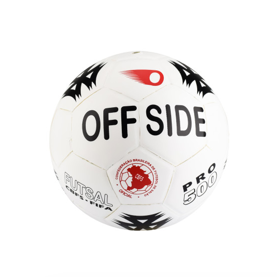 Bola de Futsal Vulcanizada Offside