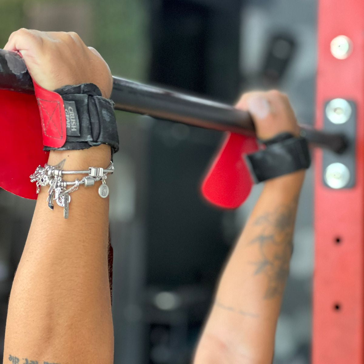 Grip Crush Glue
