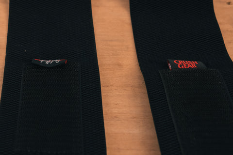 Munhequeira Elástica