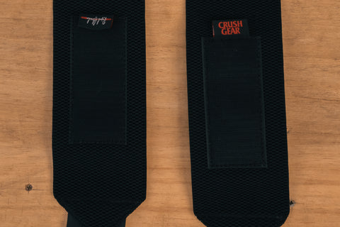 Munhequeira Elástica