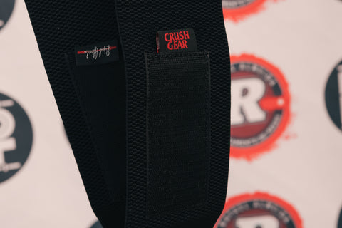 Munhequeira Elástica