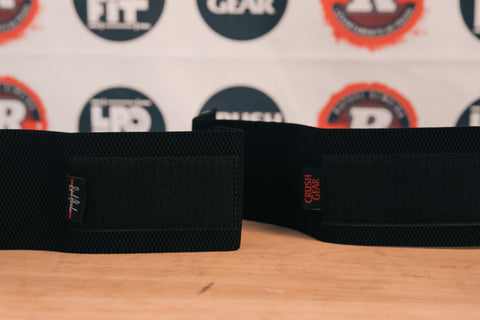 Munhequeira Elástica