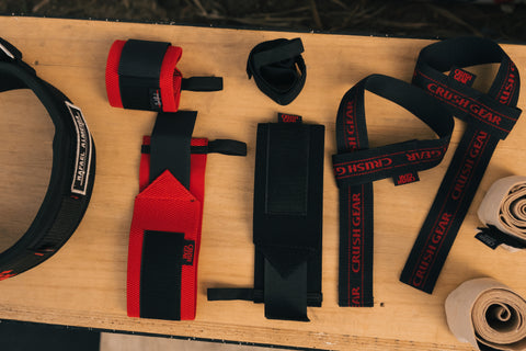 Munhequeira Elástica