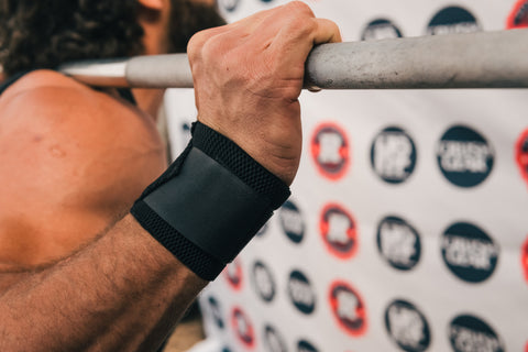 Munhequeira Elástica