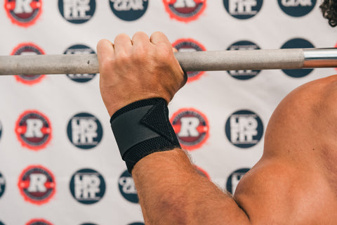 Munhequeira Elástica