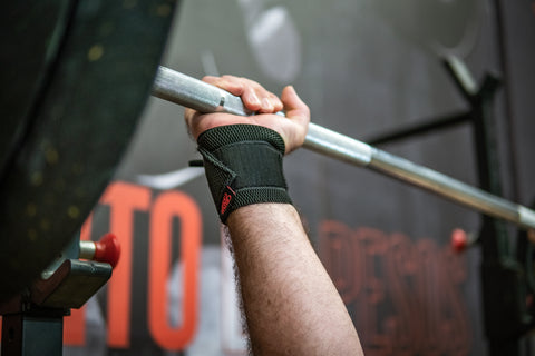 Munhequeira Elástica