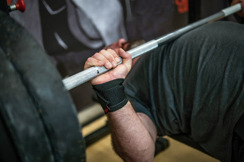 Munhequeira Elástica