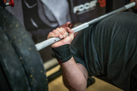 Munhequeira Elástica