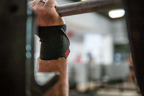 Munhequeira Elástica