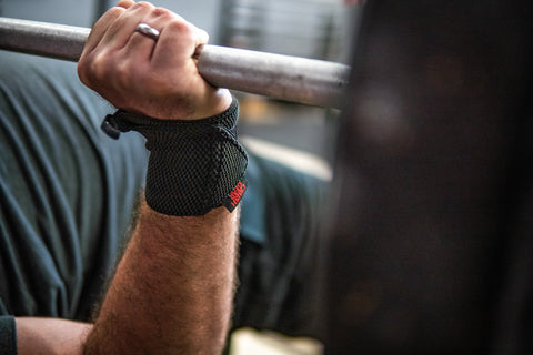 Munhequeira Elástica