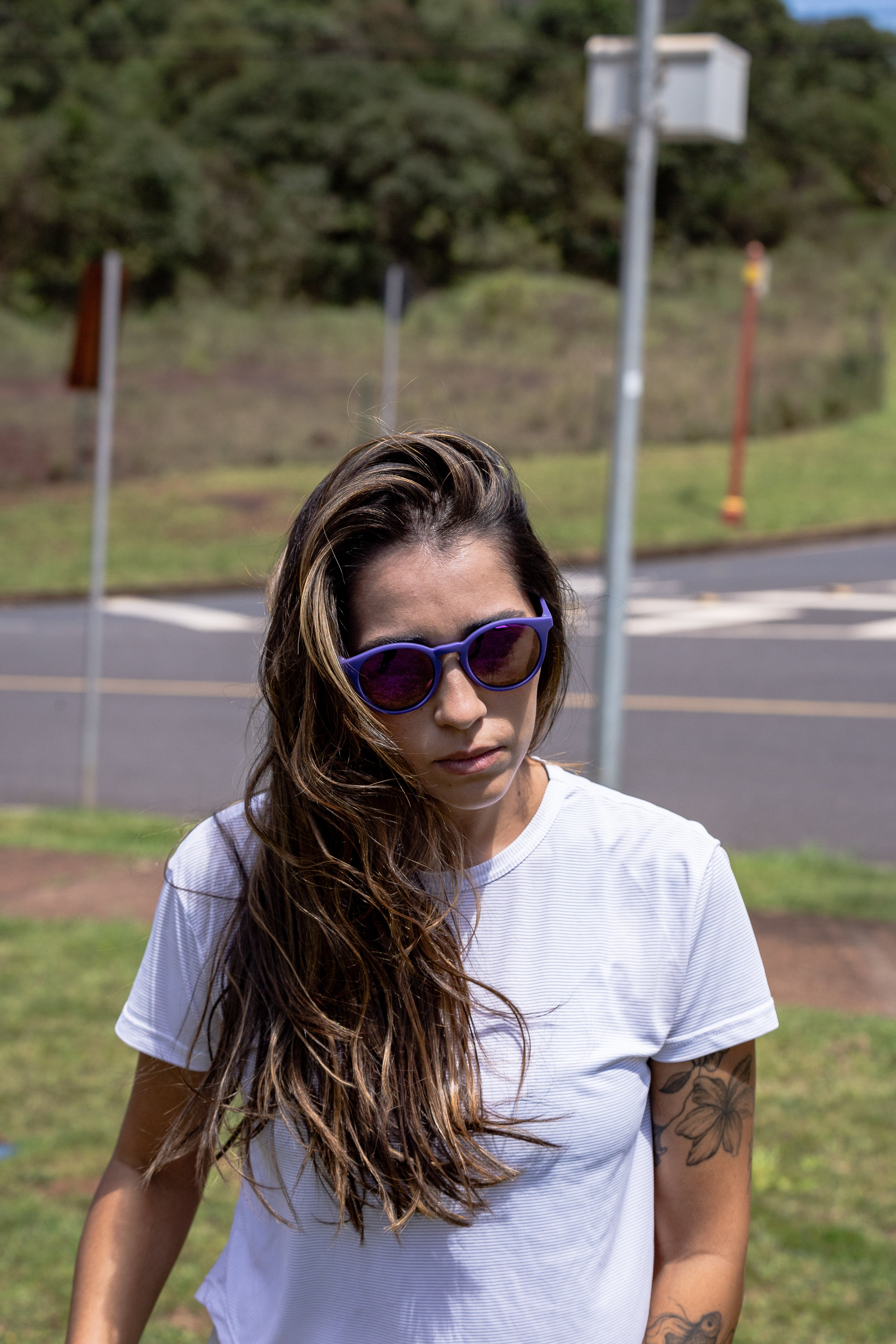 Loop Violet