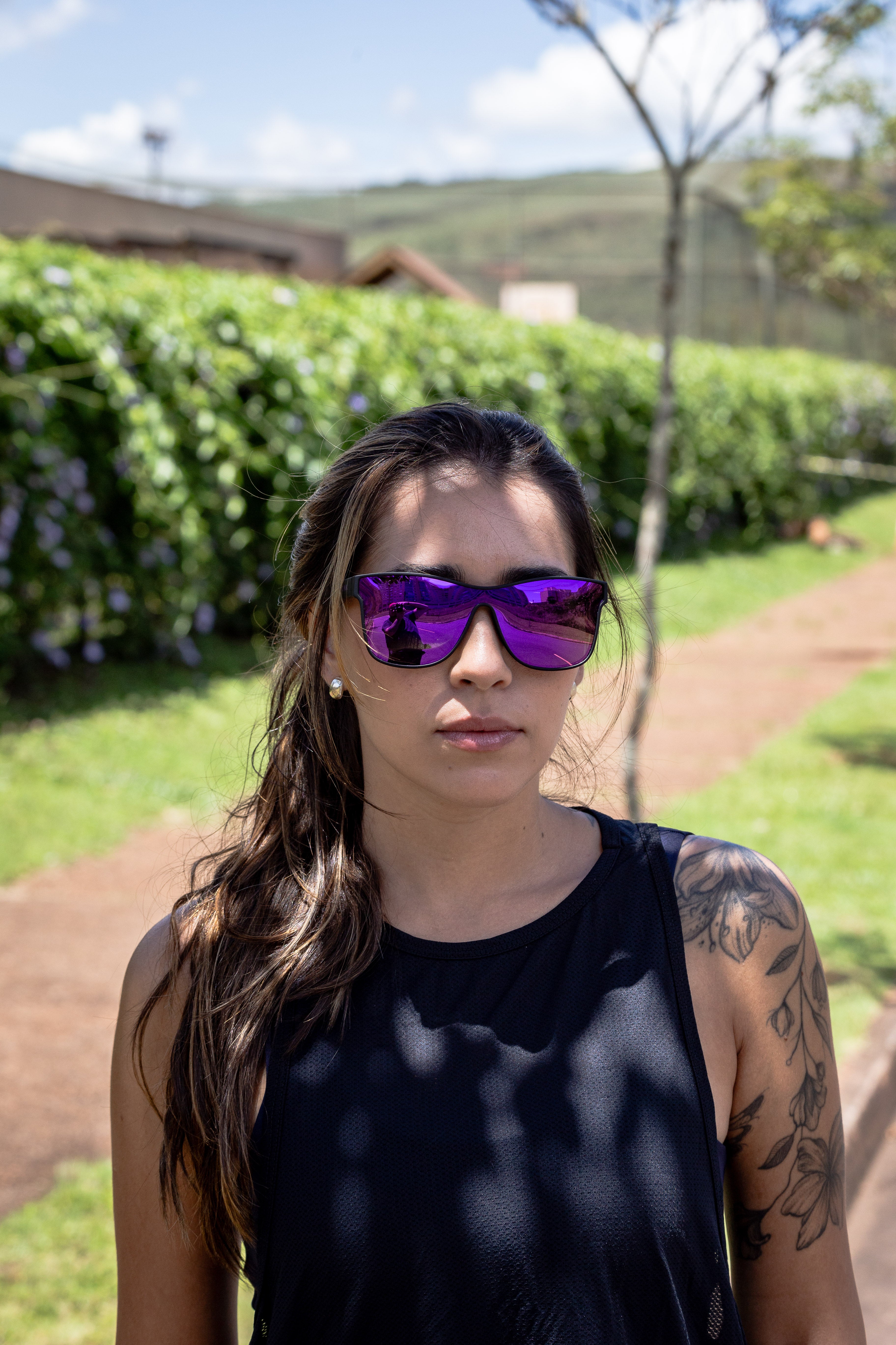 Sun Violet