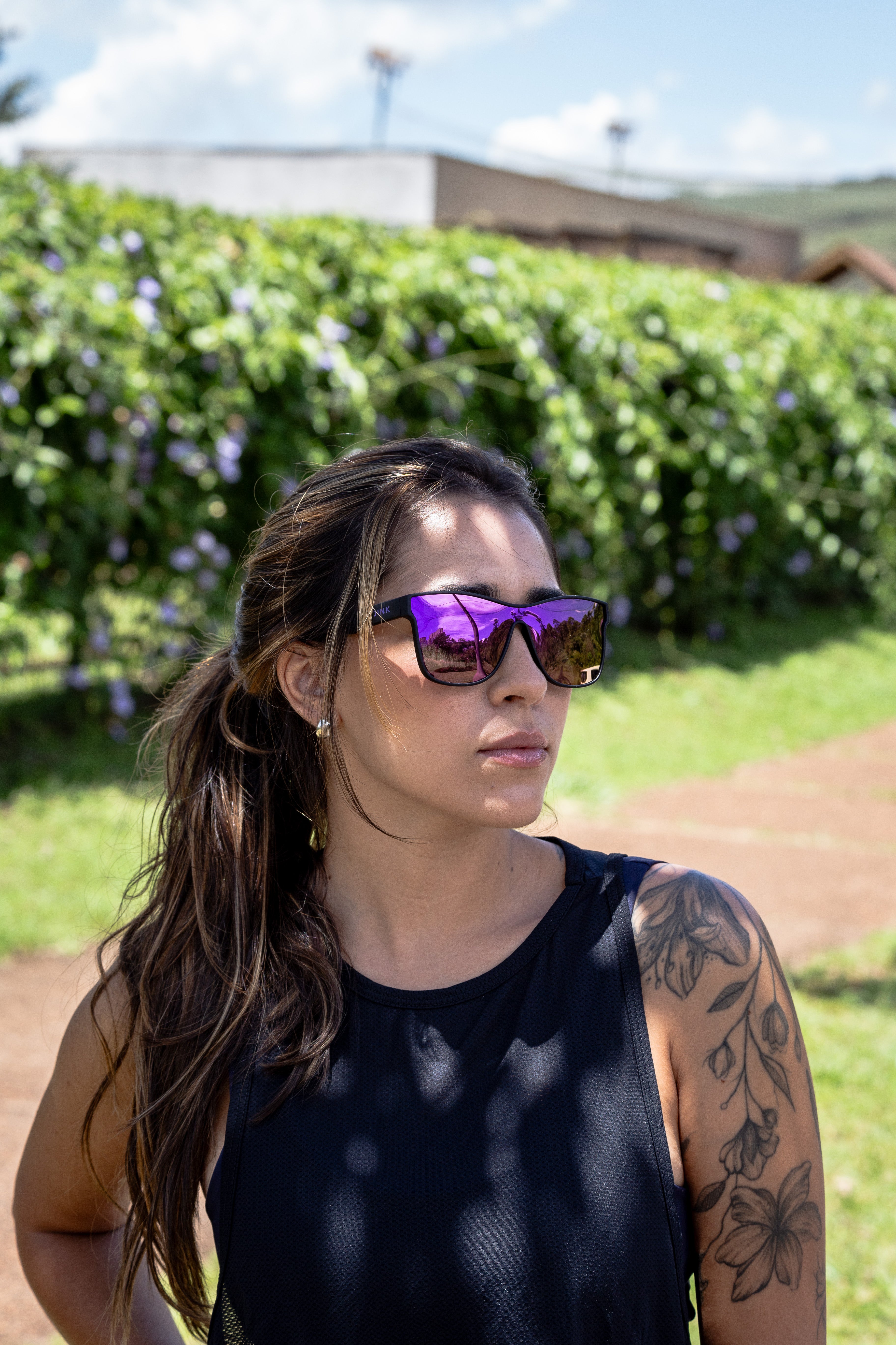 Sun Violet
