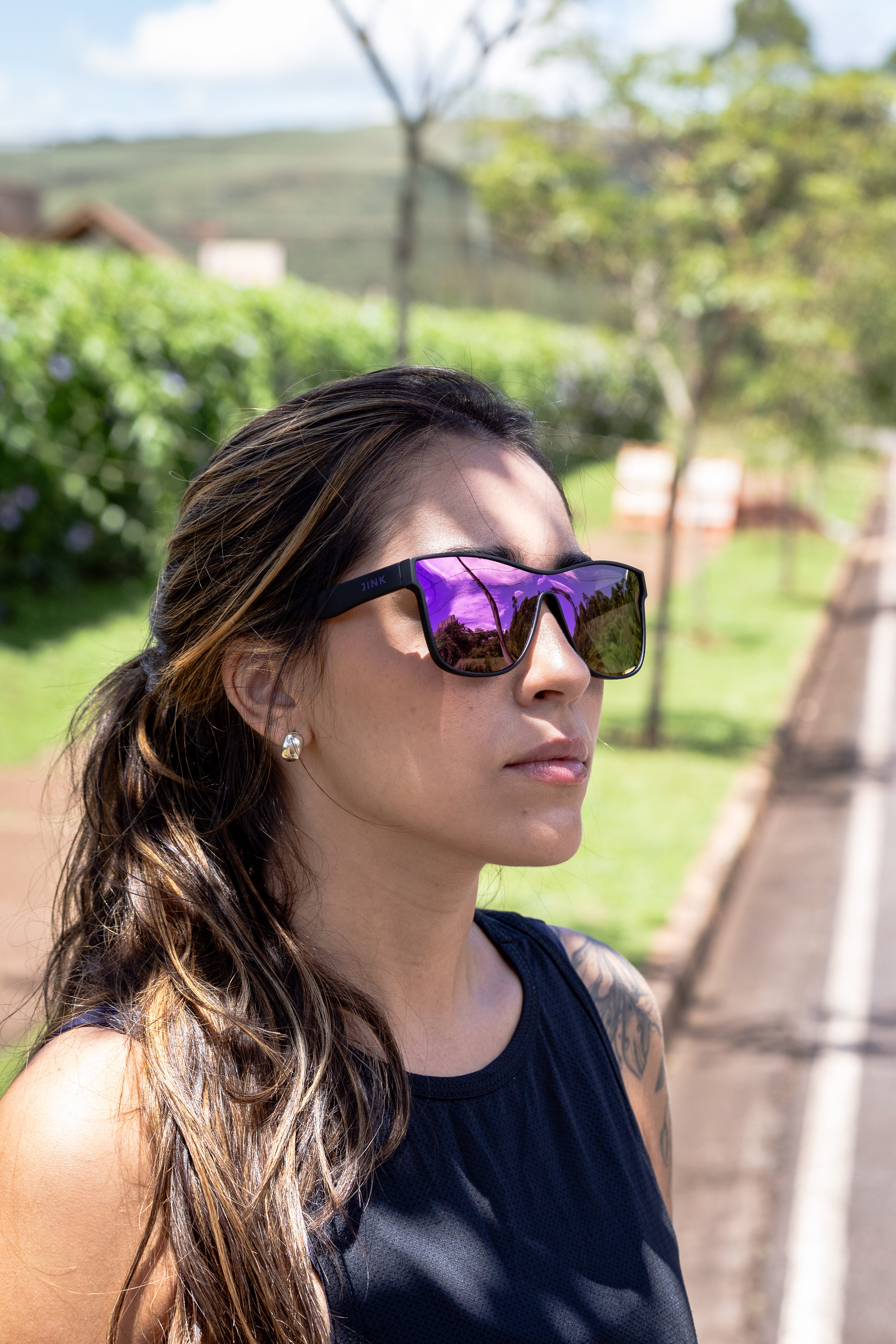 Sun Violet