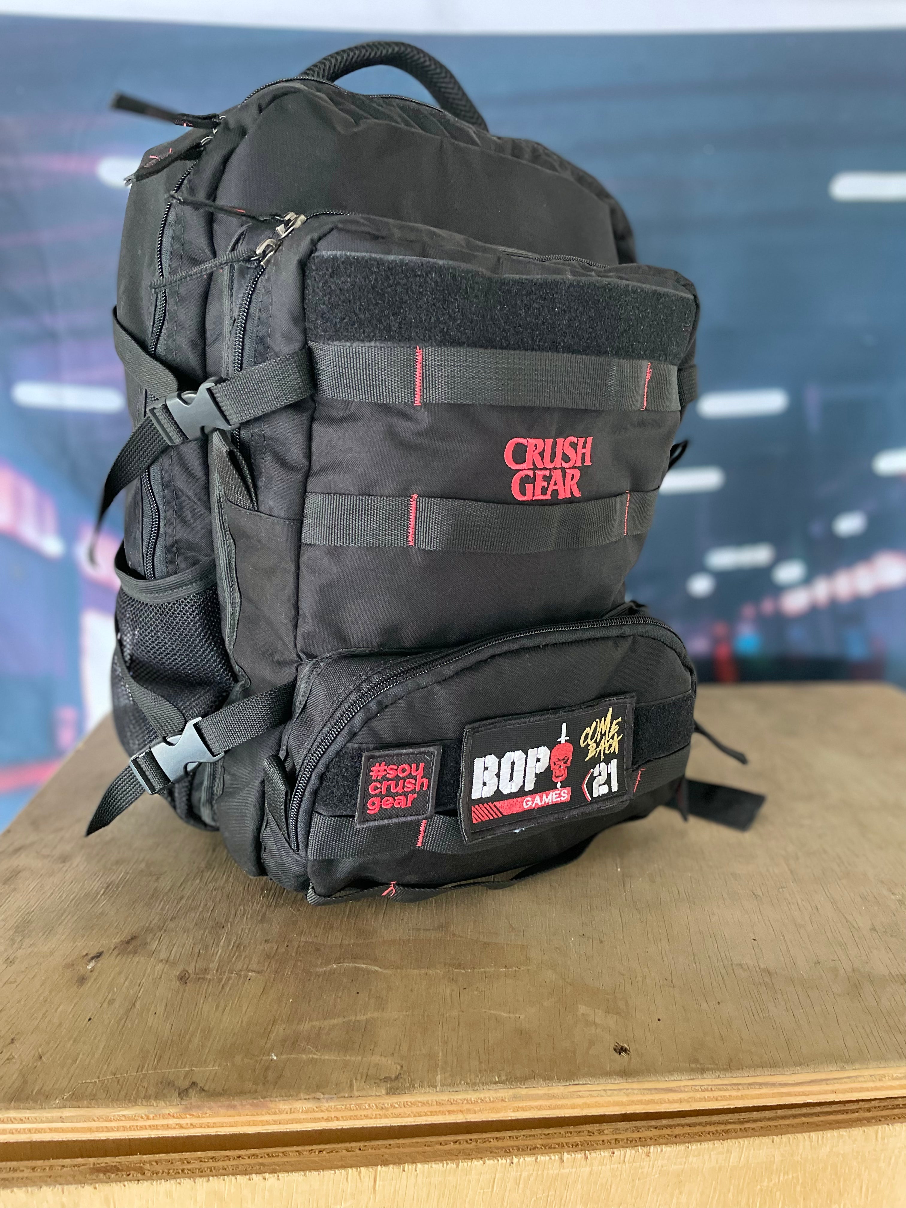 Mochila Snatch