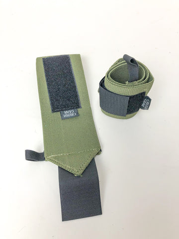 Munhequeira Elástica