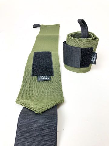 Munhequeira Elástica