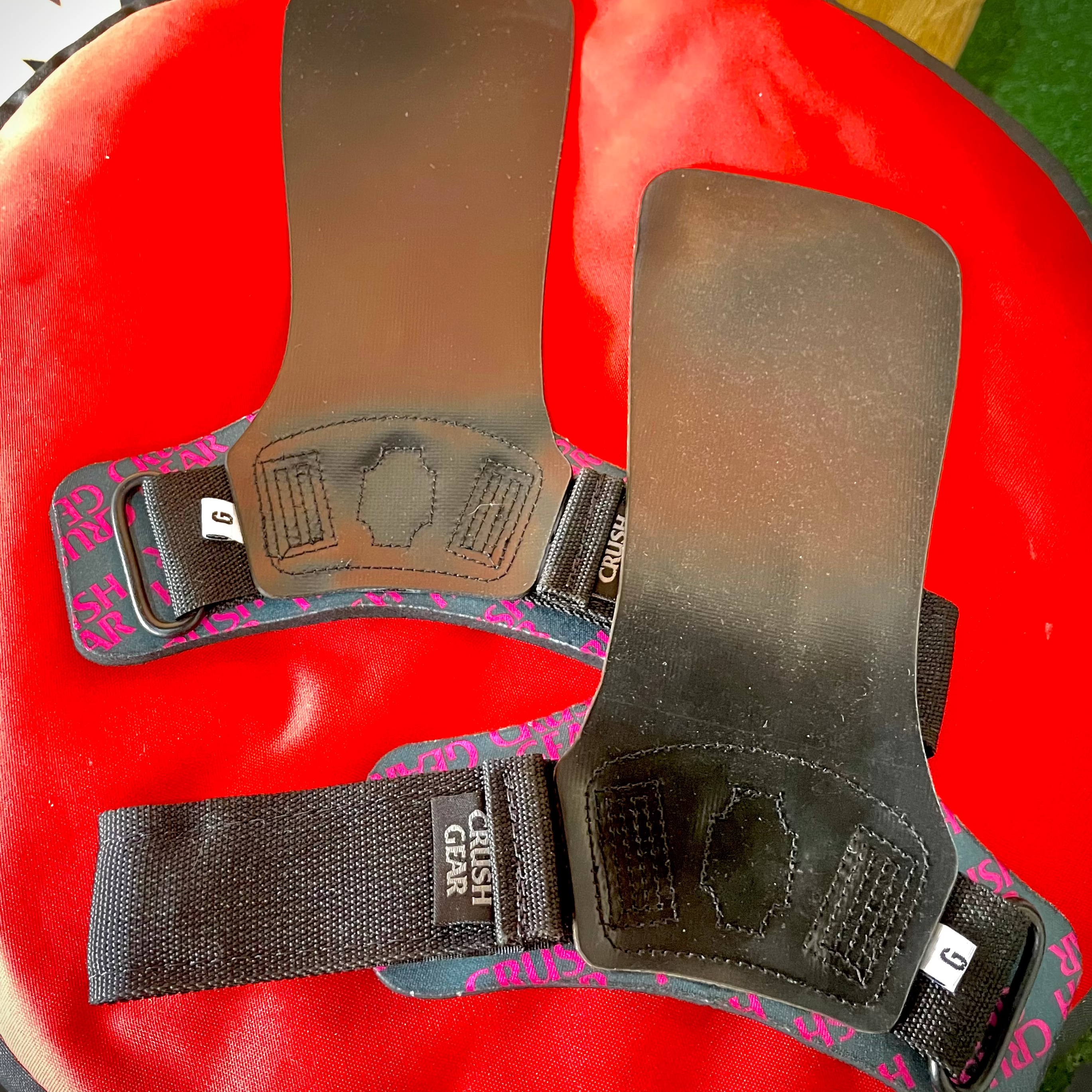 Grip hard
