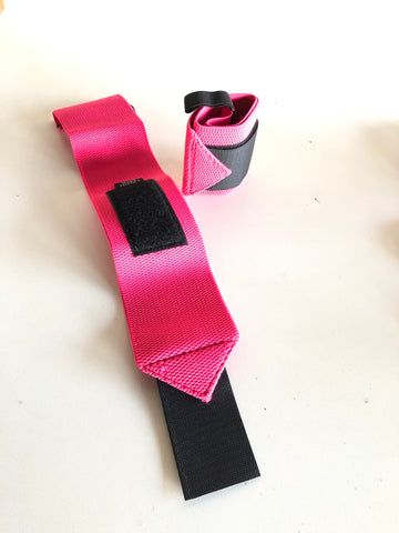 Munhequeira Elástica