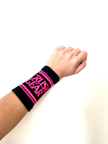 Munhequeira Anti Suor