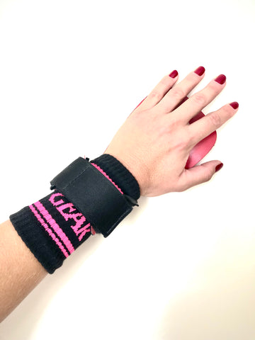 Munhequeira Anti Suor