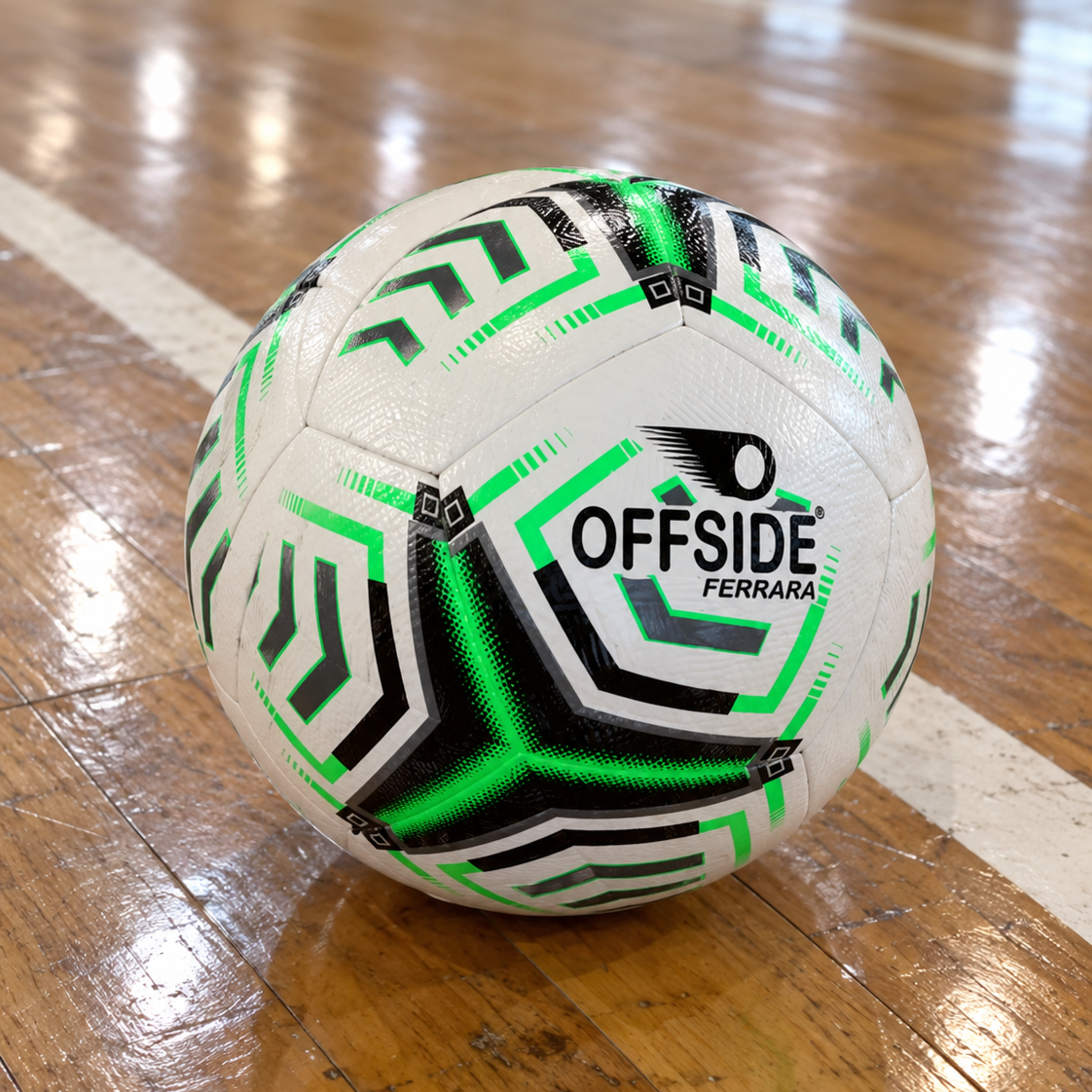 Bola de Futebol de Campo Offside Ferrara Profissional PU Termofusion