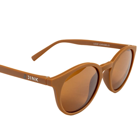 Óculos de Sol - Loop Caramelo