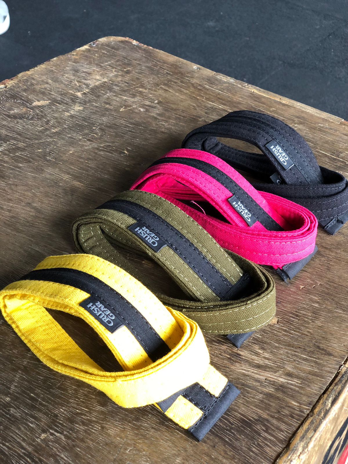 Strap Puxador Algodão